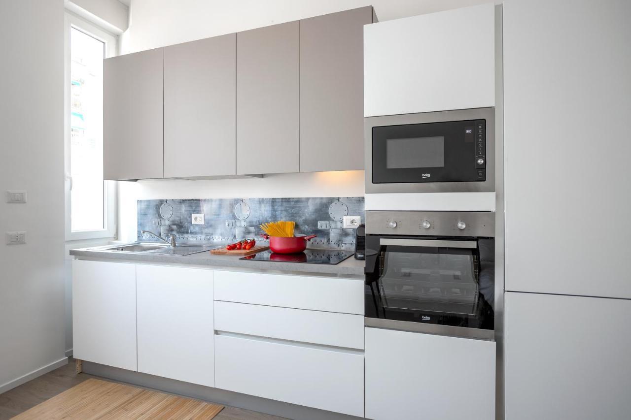 Navigli - Center Modern Suite, Fast Wi-fi & Tram Apartamento *